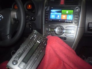 TOYOTA AURIS [2007-2012]-Winca Roadnav S90-Εργοστασιακή Οθόνη ΟΕΜ Multimedia GPS Bluetooth-www.Caraudiosolutions gr