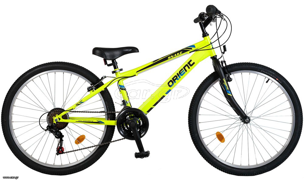 All - Mountain Orient 2026 Snake 26" 21sp