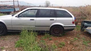  BMW E36 KAΡΑΒΑΝ ΤΡΟΜΠΕΤΟ ΠΙΣΩ -thumb-1