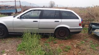  BMW E36 KAΡΑΒΑΝ ΤΡΟΜΠΕΤΟ ΠΙΣΩ -thumb-2