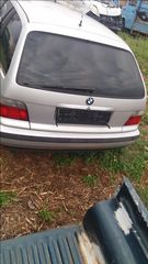  BMW E36 KAΡΑΒΑΝ ΤΡΟΜΠΕΤΟ ΠΙΣΩ -thumb-6