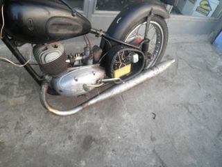 Dkw 1960 RT 175 ΠΡΟΣΦΟΡΑ ΜΗΝΟΣ-thumb-1