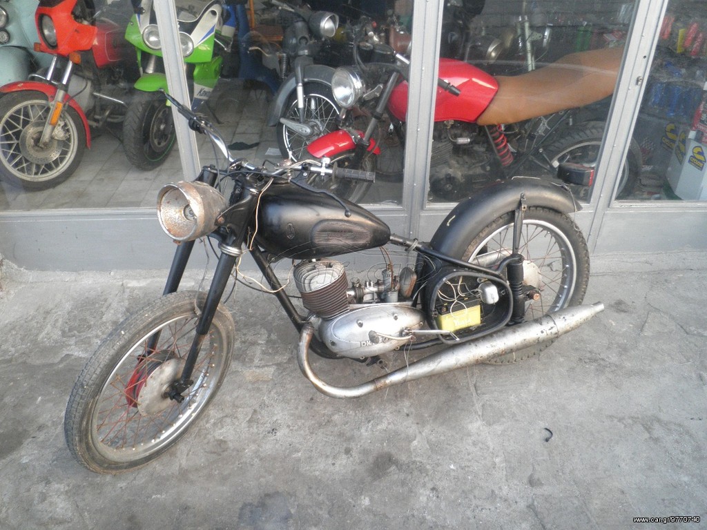 Dkw 1960 RT 175 ΠΡΟΣΦΟΡΑ ΜΗΝΟΣ