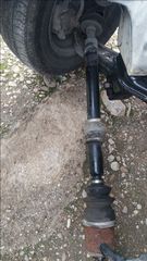 NISSAN ALMERA N15 ΗΜΙΑΞΟΝΙΟ ΔΕΞΙ ΤΟ ΜΑΚΡΙ