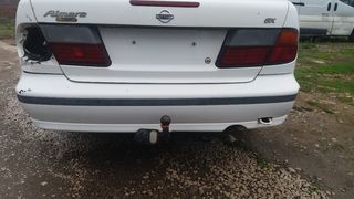 NISSAN ALMERA N15 ΦΑΝΑΡΙΑ ΠΙΣΩ ΜΟΝΤΕΛΟ 1998