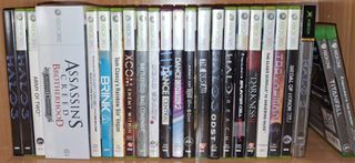 Xbox one και Xbox360 ΠΑΙΧΝΙΔΙΑ
