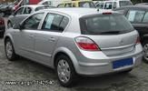  ΠΑΡΑΘΥΡΟ ΟΠ. ΑΡ. OPEL ASTRA H 04-10 **KALDELIS-PARTS**