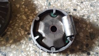 Βαριατορ fly125 4t
