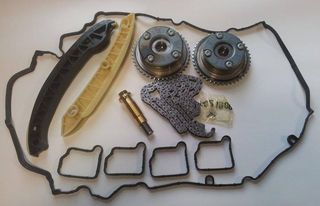 mercedes Γρανάζια Χρονισμού  Mercedes  KOMPRESOR 211 C180 C200 C230 E200 W203 W204.-thumb-1