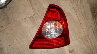 RENAULT CLIO ΦΑΝΑΡΙ ΠΙΣΩ