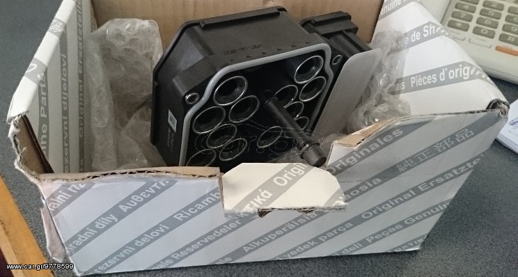 ΥΔΡΑΥΛΙΚΗ ΜΟΝΑΔΑ ΕΛΕΓΧΟΥ ABS ΓΙΑ ALFA ROMEO 159 (51828597 FIAT/16234010 TRW)
