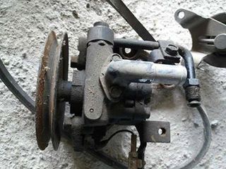MAZDA B2600 1999 4X4 ΒΕΝΖΙΝΗ ΑΝΤΛΙΑ ΥΔΡΑΥΛΙΚΟΥ ΤΙΜΟΝΙΟΥ -thumb-1