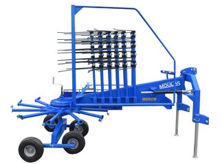 Χορτοσυλέκτες Moulas 2026 RR420/11 TANDEM-thumb-1