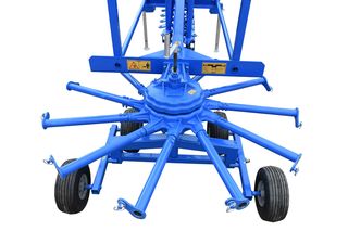 Χορτοσυλέκτες Moulas 2026 RR420/11 TANDEM-thumb-2