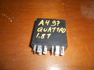 AUDI A4 '97 1.8 TURBO QUATTRO ΡΕΛΕ
