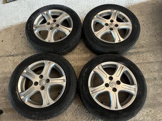 TOYOTA YARIS ΖΑΝΤΟΛΑΣΤΙΧΑ 175/65R15 dot2022 ΜΕ ΤΑ ΜΠΟΥΛΟΝΙΑ ΤΟΥΣ