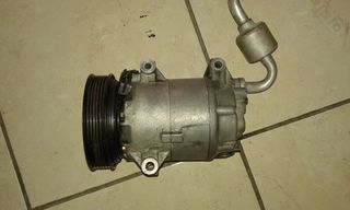 ΚΟΜΠΡΕΣΕΡ A/C NISSAN QASHQAI DIESEL 1.5 (K9K) 2007-2014