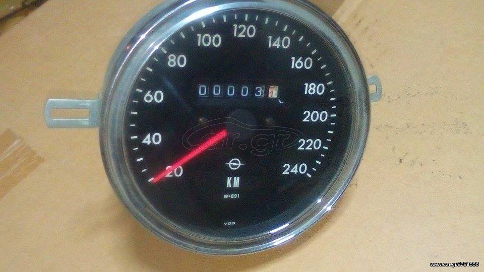 ΚΟΝΤΕΡ OPEL GT