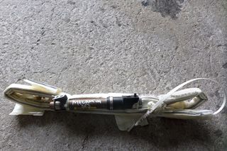 Renault Megane (2003-2008) 4θυρο αερόσακος-κουρτίνα συνοδηγού
