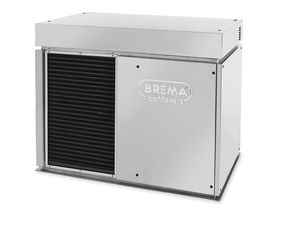 BREMA MUSTER 600 ΔΙΑΙΡΟΥΜΕΝΗ ΠΑΓΟΜΗΧΑΝΗ ΛΕΠΙΟΥ 620KG/24h.GENERAL TRADE TSELLOS.