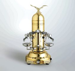 BEZZERA-ΜΗΧΑΝΗ ESPRESSO RETRO EAGLE - Κ Α Ι Ν Ο Υ Ρ Γ Ι Α - ΑΥΤΟΜΑΤΗ-GENERAL TRADE TSELLOS.