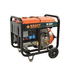 Kraft WS 8500-1 ΗΛΕΚΤΡΟΓΕΝΝΗΤΡΙΑ ΠΕΤΡΕΛΑΙΟ ΜΟΝΟΦΑΣΙΚΗ ΜΕ ΜΙΖΑ ΚΑΙ ΜΠΑΤΑΡΙΑ (63773) (ΠΛΗΡΩΜΗ