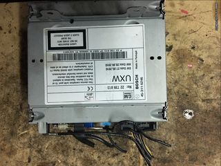 NAVIGATION OPEL MERIVA B, 22739813, 453116246, ΣΥΣΤΗΜΑ ΠΛΟΗΓΗΣΗΣ, **VARDARIS-CARPARTS**