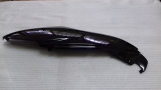 Aprilia Leonardo 125 150 250 300 Πλαϊνό φέρινγκ δεξί μαύρο AP8158640-thumb-2