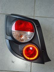 CHEVROLET AVEO 5Θ 12- ΦΑΝΑΡΙ ΟΠΙΣΘΙΟ ΑΡΙΣΤΕΡΟ
