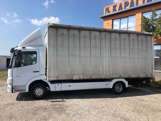 Καρότσα Mercedes-Benz 2007 818-thumb-1