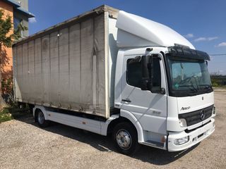 Καρότσα Mercedes-Benz 2007 818-thumb-2