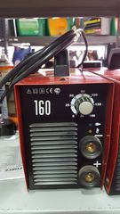 ZIMER Ηλεκτροκόλληση INVERTER Ιταλίας 160A 160 GEN