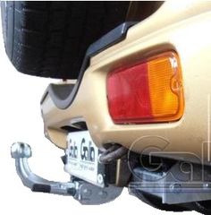 Κοτσαδόρος *Αυτόματος* Suzuki G.Vitara  1998-2005-thumb-1