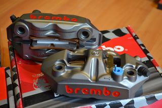 BREMBO-BRAKING BRAKE KIT-thumb-1