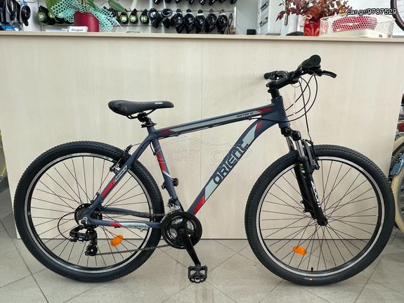 Orient '24 RAPTOR III 27.5'' ΑΛΟΥΜΙΝΙΟΥ