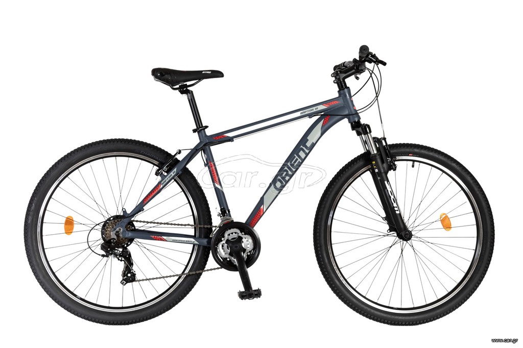 All - Mountain Orient 2026 Raptor III Alu 27.5" 21sp