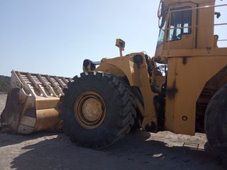 Φορτωτής Με Λάστιχα CAT 1998 990 SERIES II-thumb-4