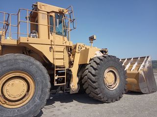Φορτωτής Με Λάστιχα CAT 1998 990 SERIES II-thumb-11
