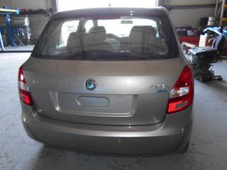 SKODA FABIA 1390CC 2009MOD BXW ΠΩΛΟΥΝΤΑΙ ΑΝΤΑΛΛΑΚΤΙΚΑ ΜΗΧΑΝΙΚΑ ΚΑΙ ΦΑΝΟΠΟΙΕΙΑΣ