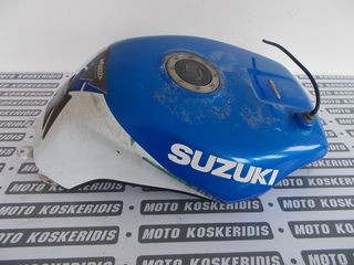 TEΠΟΖΙΤΟ ->  SUZUKI GSXR 1100W -750W