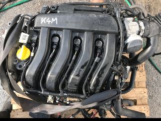 ΜΗΧΑΝΗ Renault Megane K4M 1.6 16v