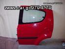 ΠΑΡΑΘΥΡΟ ΟΠ.ΑΡ.CITROEN C1  **KALDELIS-PARTS**