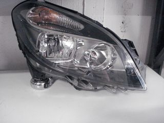 OPEL CORSA DFACE LIFT  ΦΑΝΑΡΙ ΜΑΥΡΟ ΚΑΘΡΕΠΤΗ