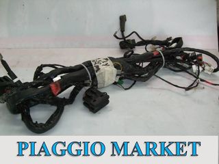 Καλωδίωση Piaggio fly 125-150.  PIAGGIO MARKET. ΚΑΙΝΟΥΡΙΑ ΚΑΙ ΜΕΤΑΧΕΙΡΙΣΜΕΝΑ ΑΝΤ/ΚΑ