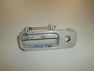 ΣΤΟ ΚΟΣΤΟΣ Volkswagen POLO 1998 ΓΝΗΣΙΟ ΠΙΣΩ ΑΡΙΣΤΕΡΟ + ΔΕΞΙ ΧΕΡΟΥΛΙ ΠΟΜΟΛΟ ΠΕΤΟΥΓΙΑ ΠΟΡΤΑΣ