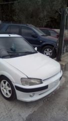 Peugeot 106 1998 1600 CC 16V GT-thumb-5