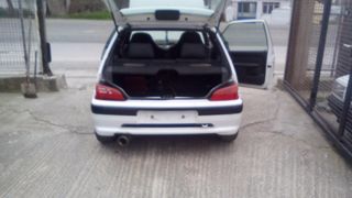 Peugeot 106 1998 1600 CC 16V GT-thumb-7