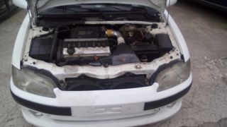 Peugeot 106 1998 1600 CC 16V GT-thumb-9