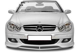 Φρυδάκια φανών Mercedes CLK W209  2002-2010 (Coupe / Cabrio)