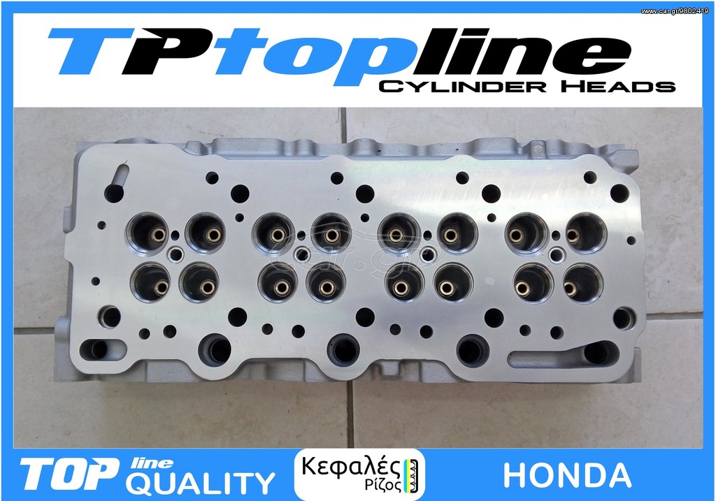 TOPLINE KEΦΑΛΗ HONDA 4EE2 